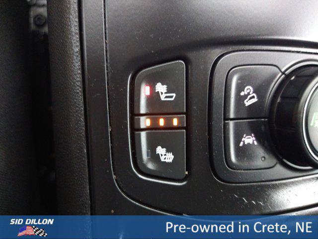 used 2024 GMC Terrain car, priced at $26,600