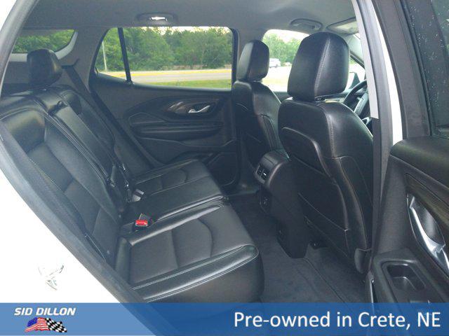 used 2024 GMC Terrain car, priced at $26,600