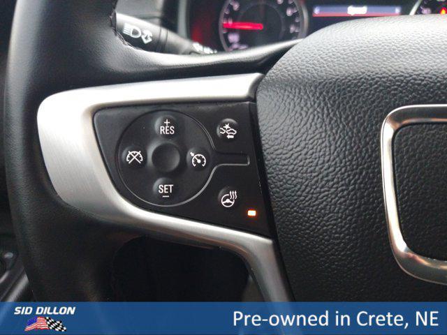 used 2024 GMC Terrain car, priced at $26,600