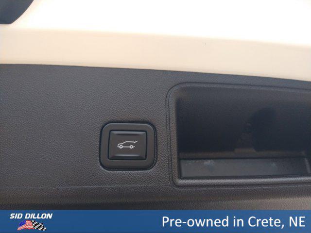 used 2024 GMC Terrain car, priced at $26,600