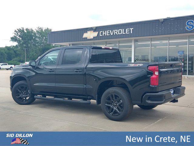 new 2025 Chevrolet Silverado 1500 car, priced at $52,305