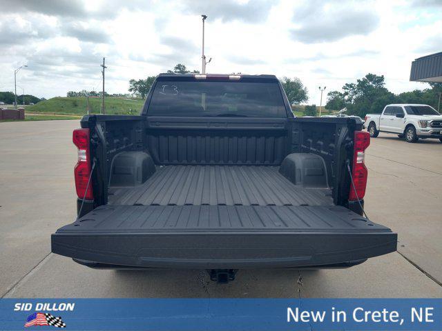 new 2025 Chevrolet Silverado 1500 car, priced at $52,305