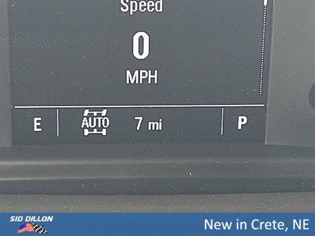 new 2025 Chevrolet Silverado 1500 car, priced at $52,305