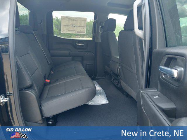 new 2025 Chevrolet Silverado 1500 car, priced at $52,305