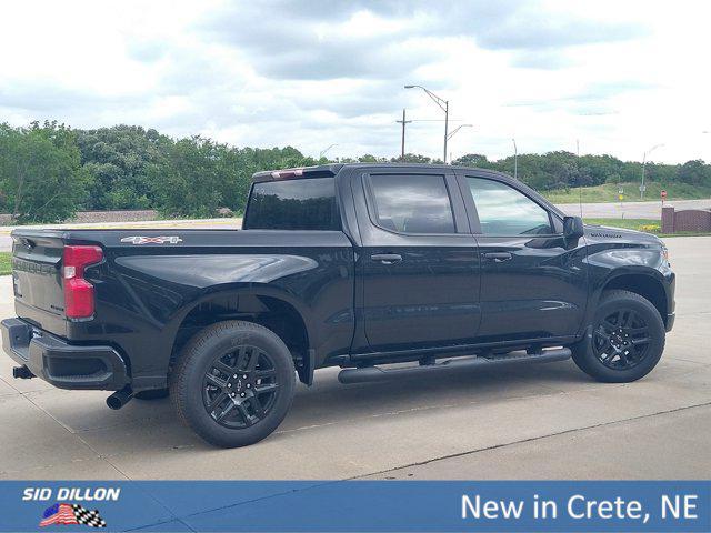new 2025 Chevrolet Silverado 1500 car, priced at $52,305