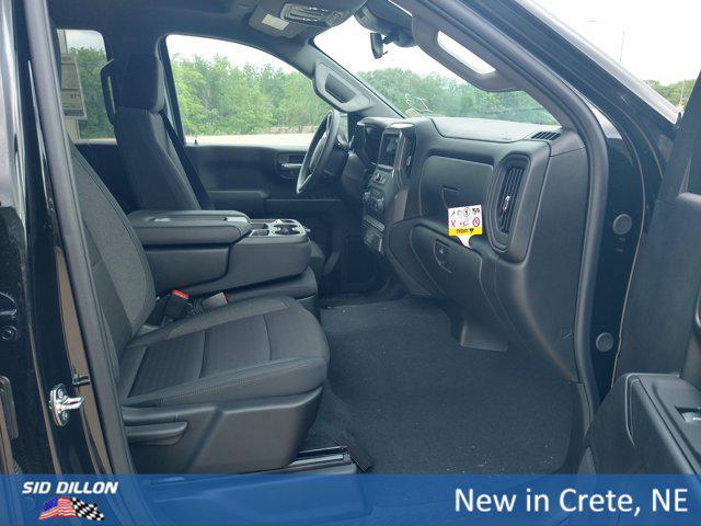 new 2025 Chevrolet Silverado 1500 car, priced at $52,305