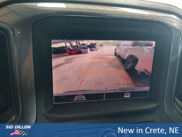 new 2025 Chevrolet Silverado 1500 car, priced at $52,305