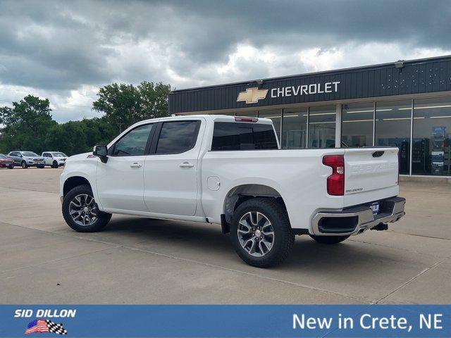 new 2025 Chevrolet Silverado 1500 car, priced at $62,090
