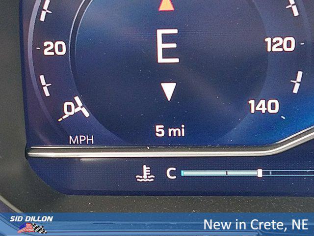 new 2025 Chevrolet Silverado 1500 car, priced at $62,090