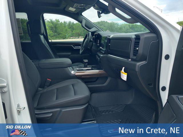 new 2025 Chevrolet Silverado 1500 car, priced at $62,090