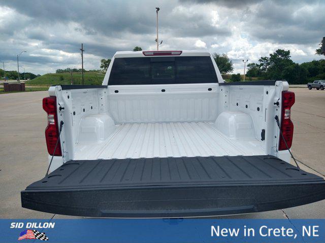 new 2025 Chevrolet Silverado 1500 car, priced at $62,090