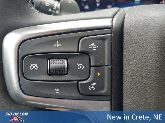 new 2025 Chevrolet Silverado 1500 car, priced at $62,090