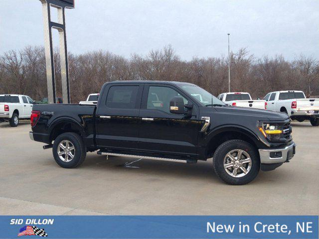 new 2024 Ford F-150 car, priced at $54,610