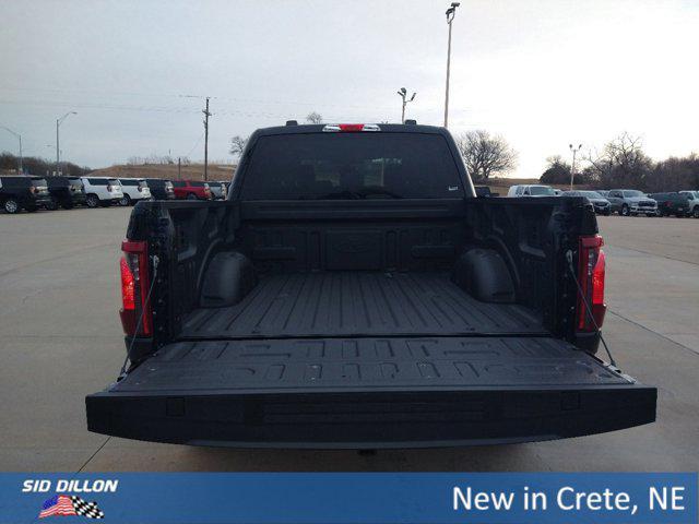 new 2024 Ford F-150 car, priced at $54,610