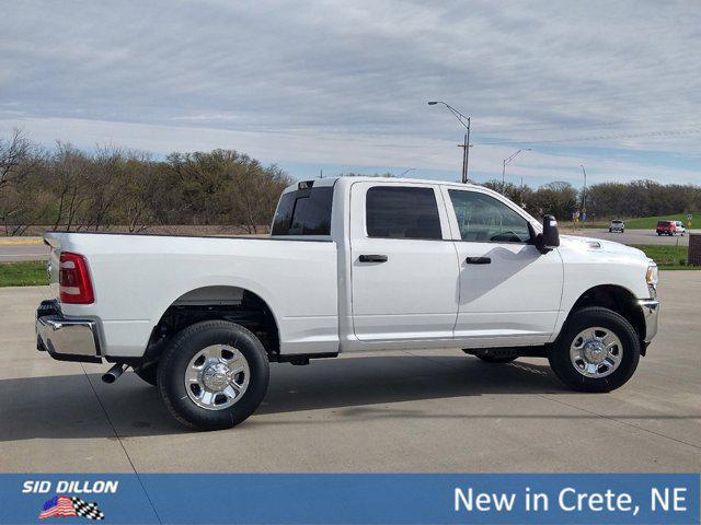 new 2024 Ram 2500 car, priced at $55,715