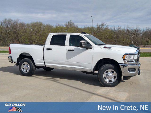 new 2024 Ram 2500 car, priced at $55,715