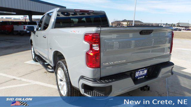 new 2024 Chevrolet Silverado 1500 car, priced at $46,702