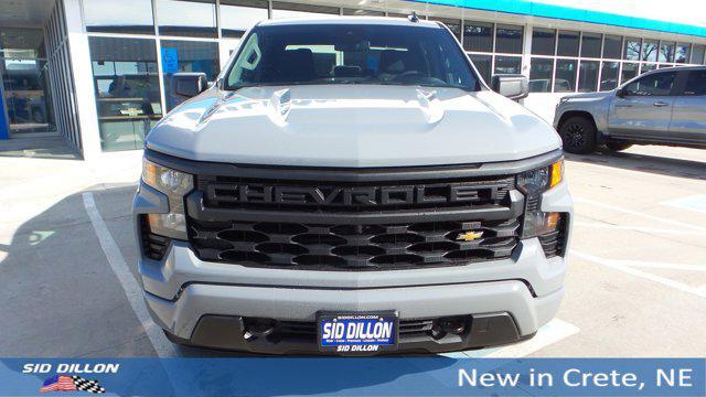 new 2024 Chevrolet Silverado 1500 car, priced at $46,702