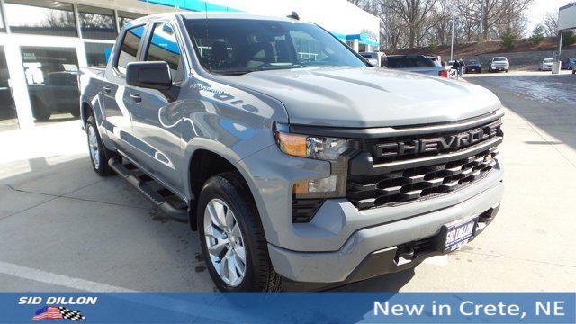 new 2024 Chevrolet Silverado 1500 car, priced at $46,702