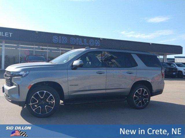 new 2024 Chevrolet Tahoe car, priced at $70,795