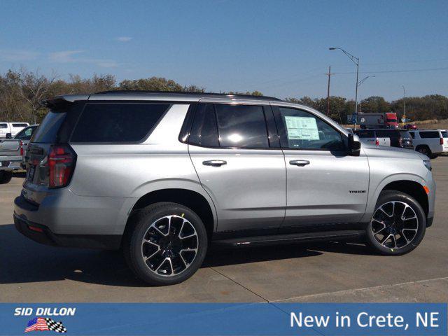 new 2024 Chevrolet Tahoe car, priced at $70,795