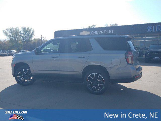 new 2024 Chevrolet Tahoe car, priced at $70,795