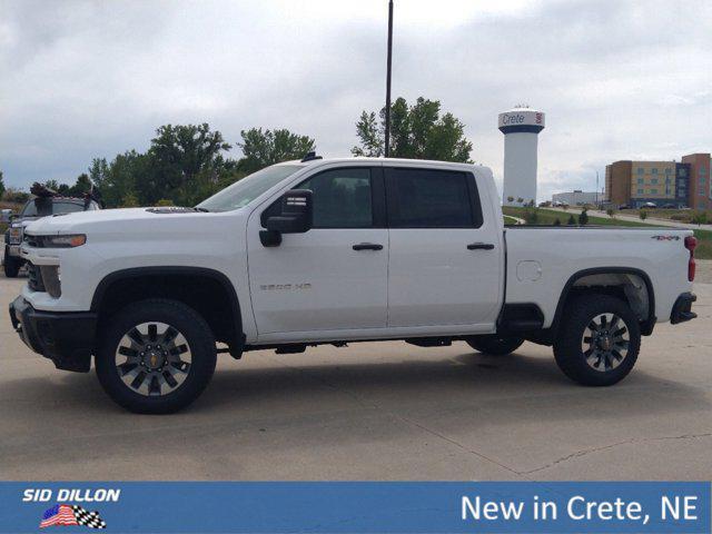 new 2024 Chevrolet Silverado 2500 car, priced at $51,965