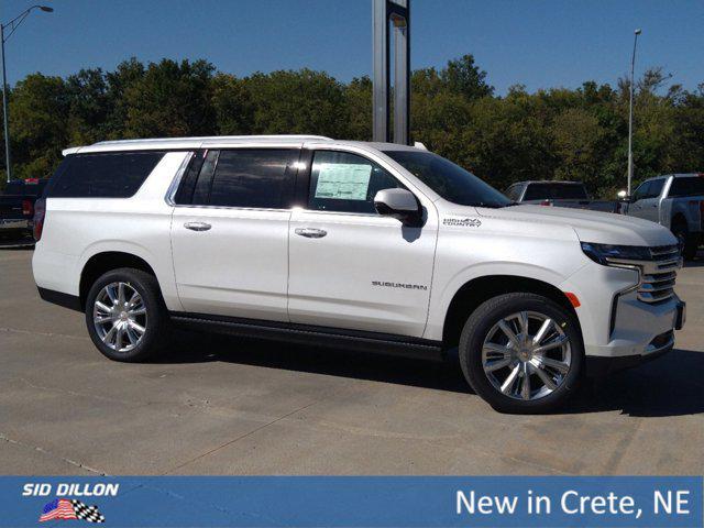 new 2024 Chevrolet Suburban car, priced at $89,600