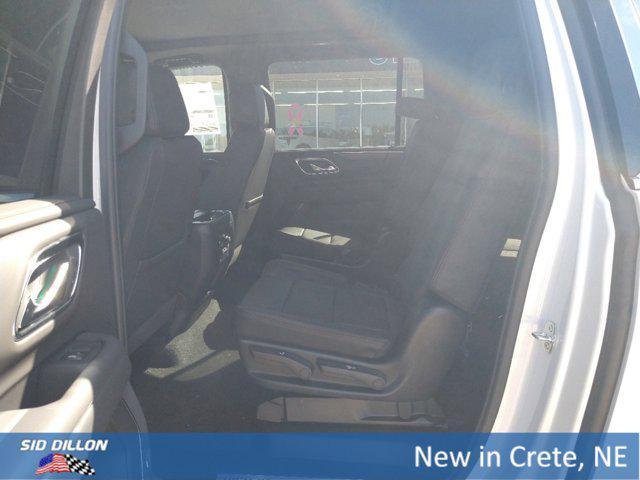 new 2024 Chevrolet Suburban car, priced at $89,600