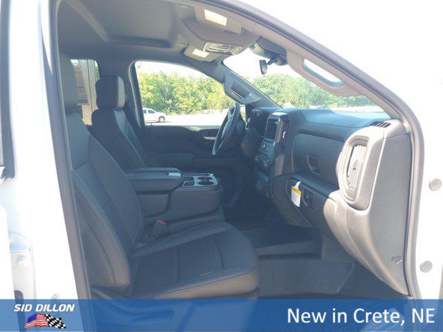 new 2025 Chevrolet Silverado 1500 car, priced at $47,900
