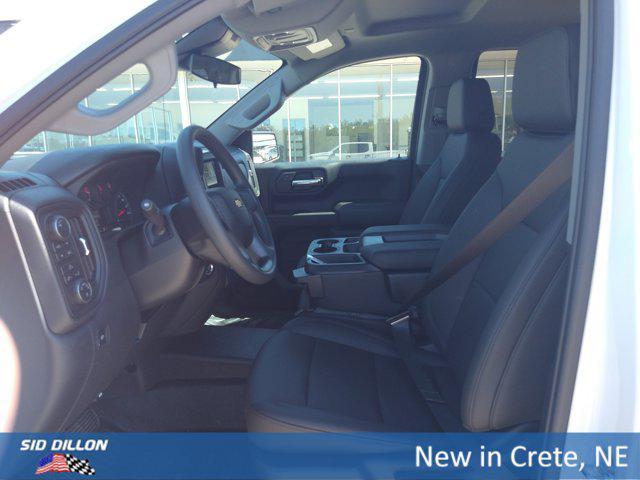 new 2025 Chevrolet Silverado 1500 car, priced at $47,900