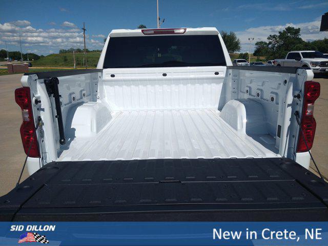 new 2025 Chevrolet Silverado 1500 car, priced at $47,900