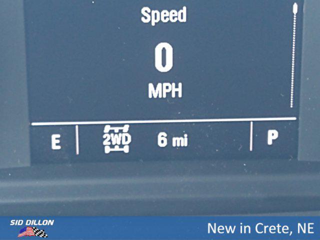 new 2025 Chevrolet Silverado 1500 car, priced at $47,900