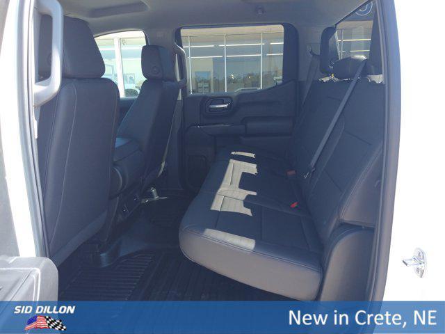 new 2025 Chevrolet Silverado 1500 car, priced at $47,900