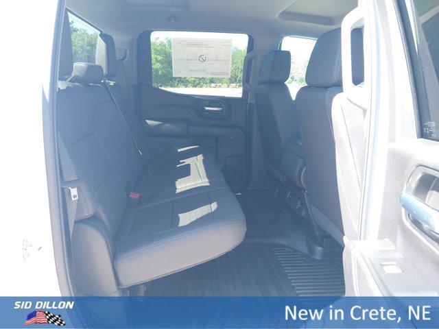 new 2025 Chevrolet Silverado 1500 car, priced at $47,900