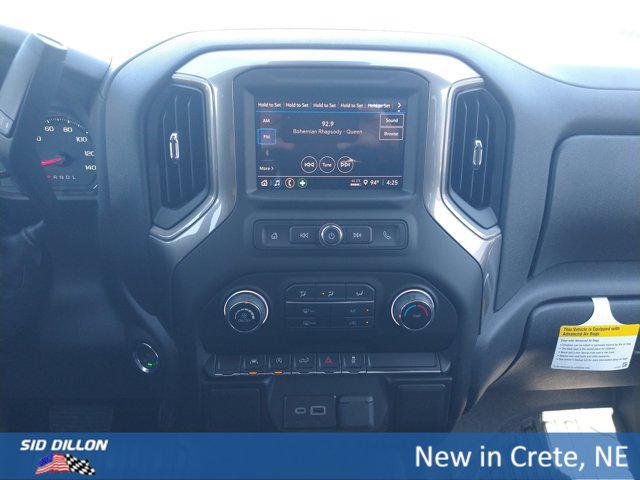 new 2025 Chevrolet Silverado 1500 car, priced at $47,900