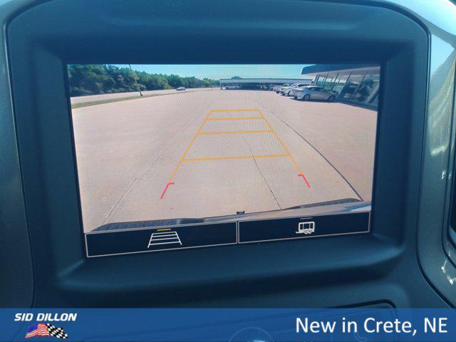 new 2025 Chevrolet Silverado 1500 car, priced at $47,900