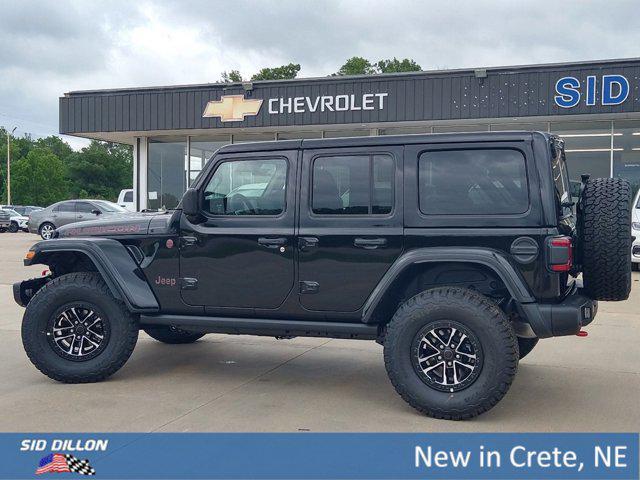 new 2024 Jeep Wrangler car, priced at $71,405