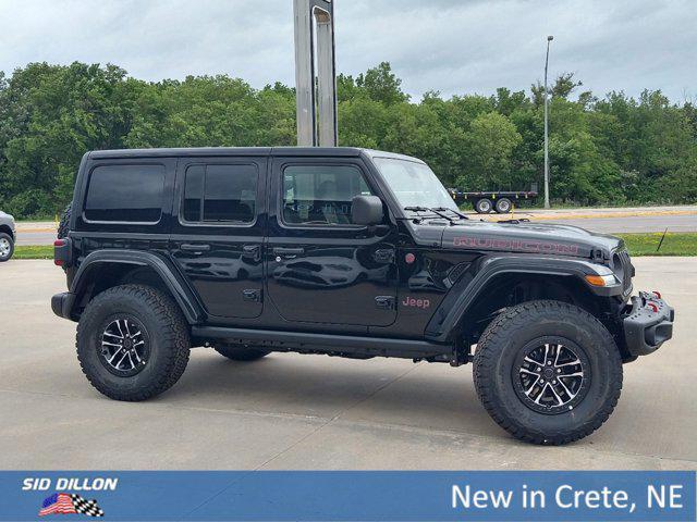 new 2024 Jeep Wrangler car, priced at $71,405