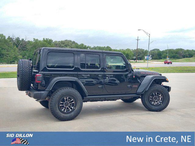 new 2024 Jeep Wrangler car, priced at $71,405