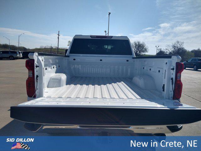 new 2025 Chevrolet Silverado 2500 car, priced at $72,380