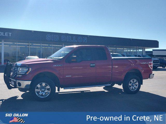 used 2012 Ford F-150 car, priced at $15,995