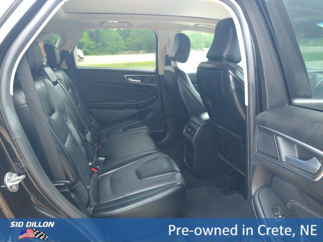used 2022 Ford Edge car, priced at $26,999