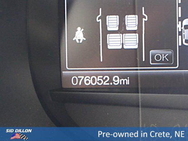 used 2022 Ford Edge car, priced at $26,999