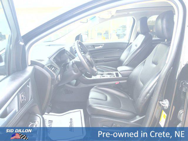 used 2022 Ford Edge car, priced at $26,999