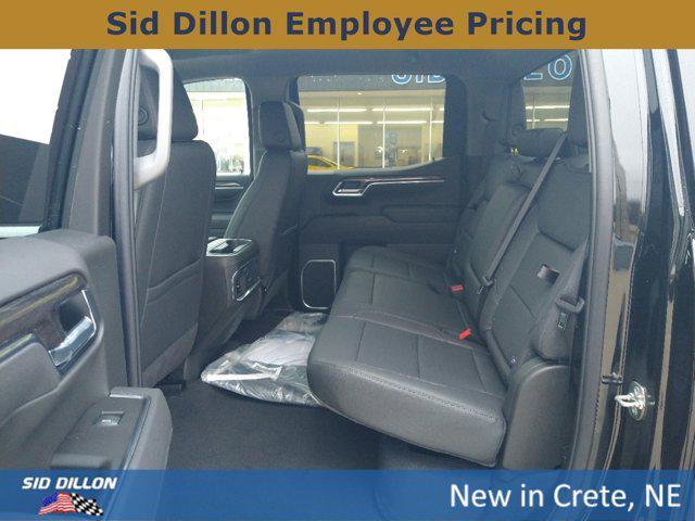 new 2025 Chevrolet Silverado 1500 car, priced at $60,270