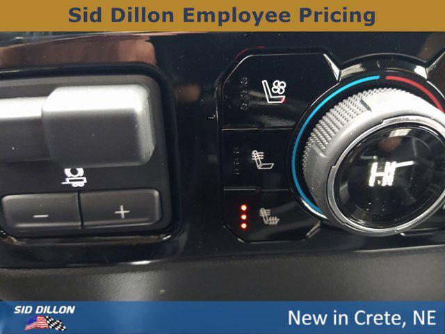 new 2025 Chevrolet Silverado 1500 car, priced at $60,270