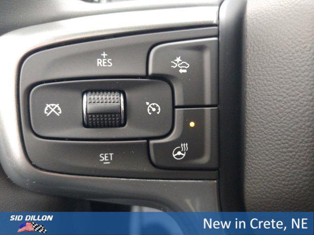 new 2025 Chevrolet Silverado 1500 car, priced at $60,770