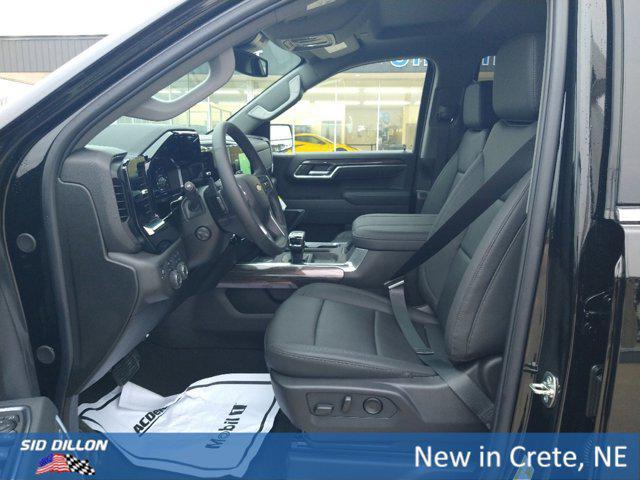 new 2025 Chevrolet Silverado 1500 car, priced at $60,770