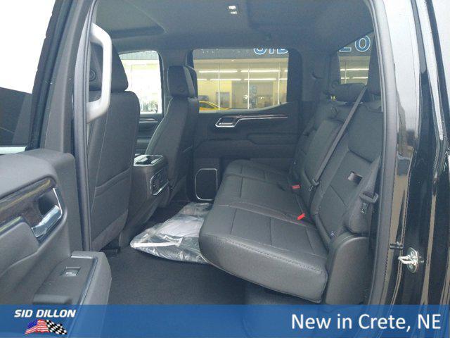 new 2025 Chevrolet Silverado 1500 car, priced at $60,770